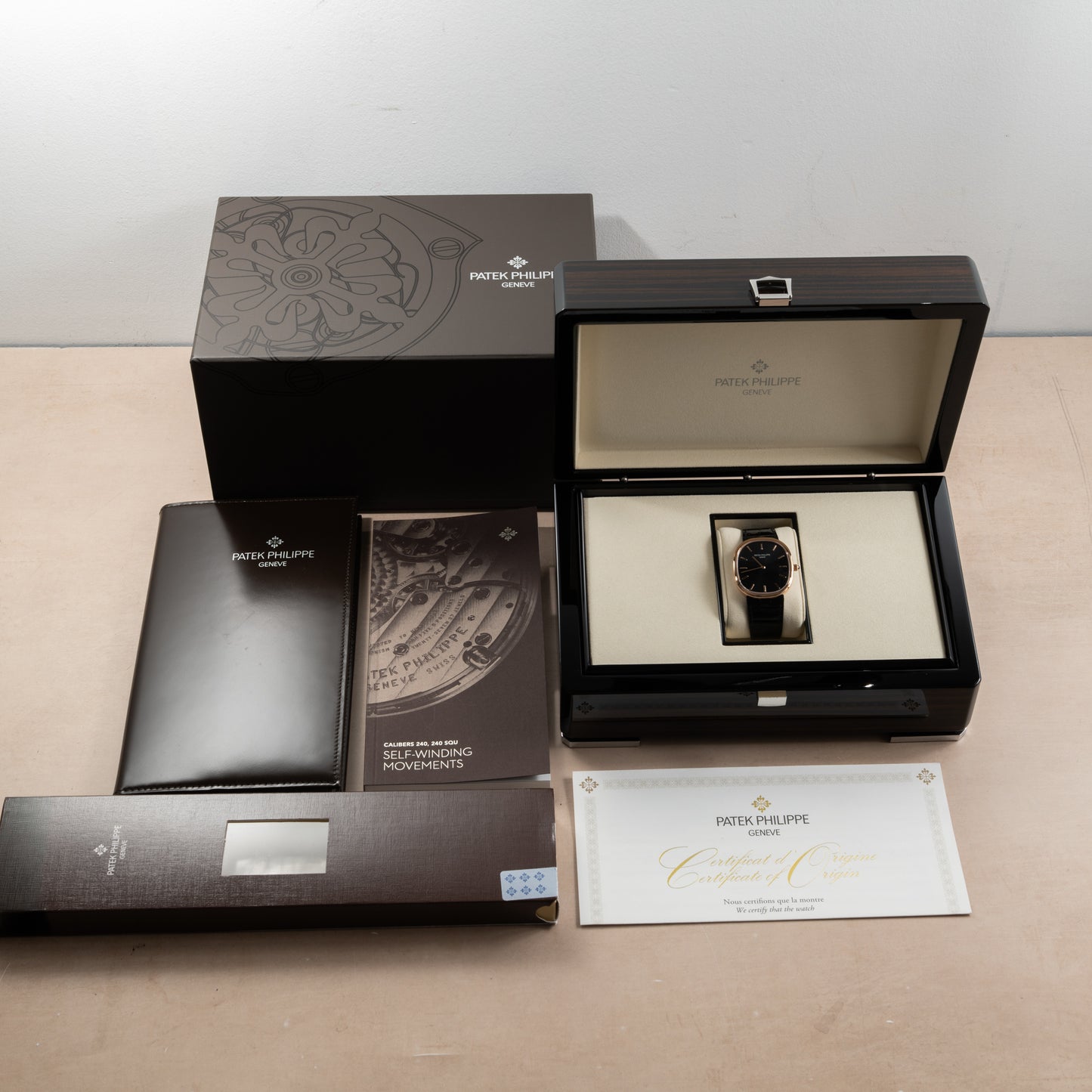 Patek Philippe Ellipse