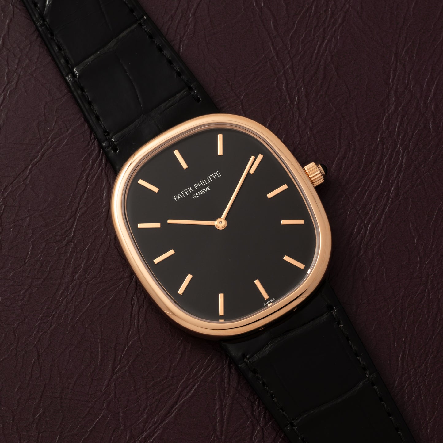 Patek Philippe Ellipse