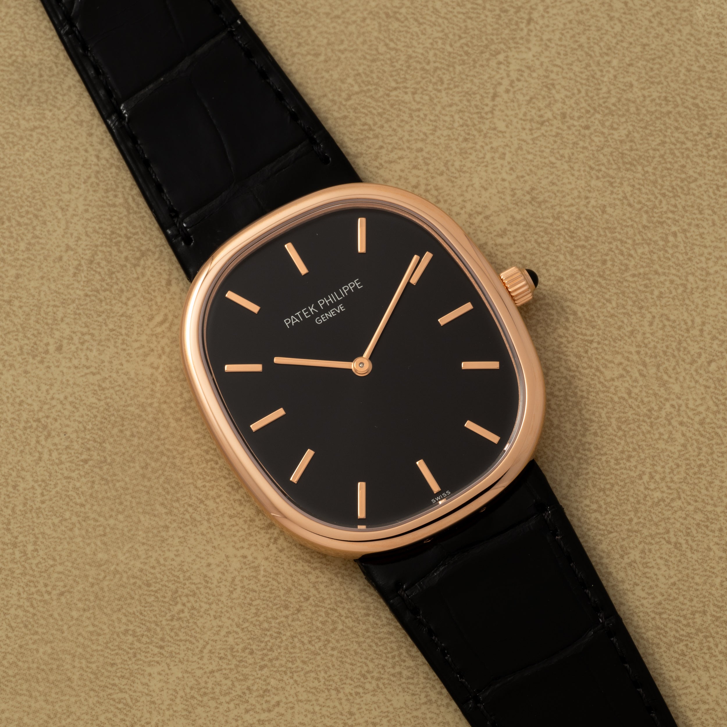 Patek Philippe Ellipse