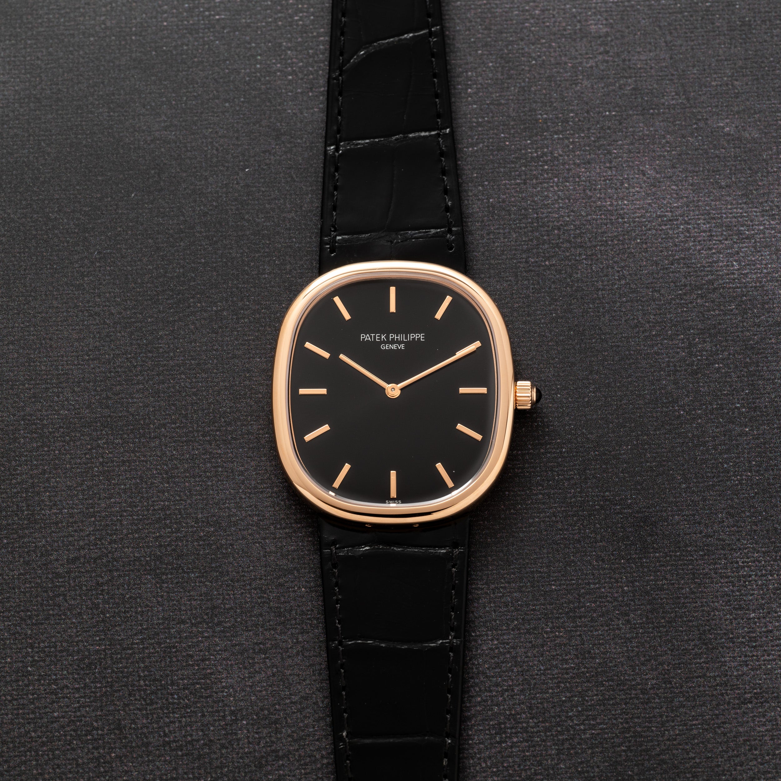 Patek Philippe Ellipse – Analog:Shift