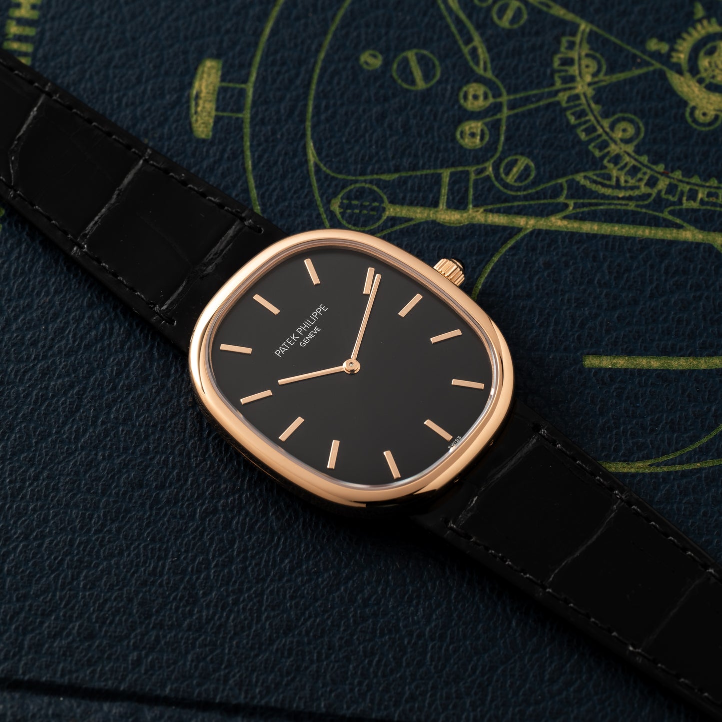 Patek Philippe Ellipse