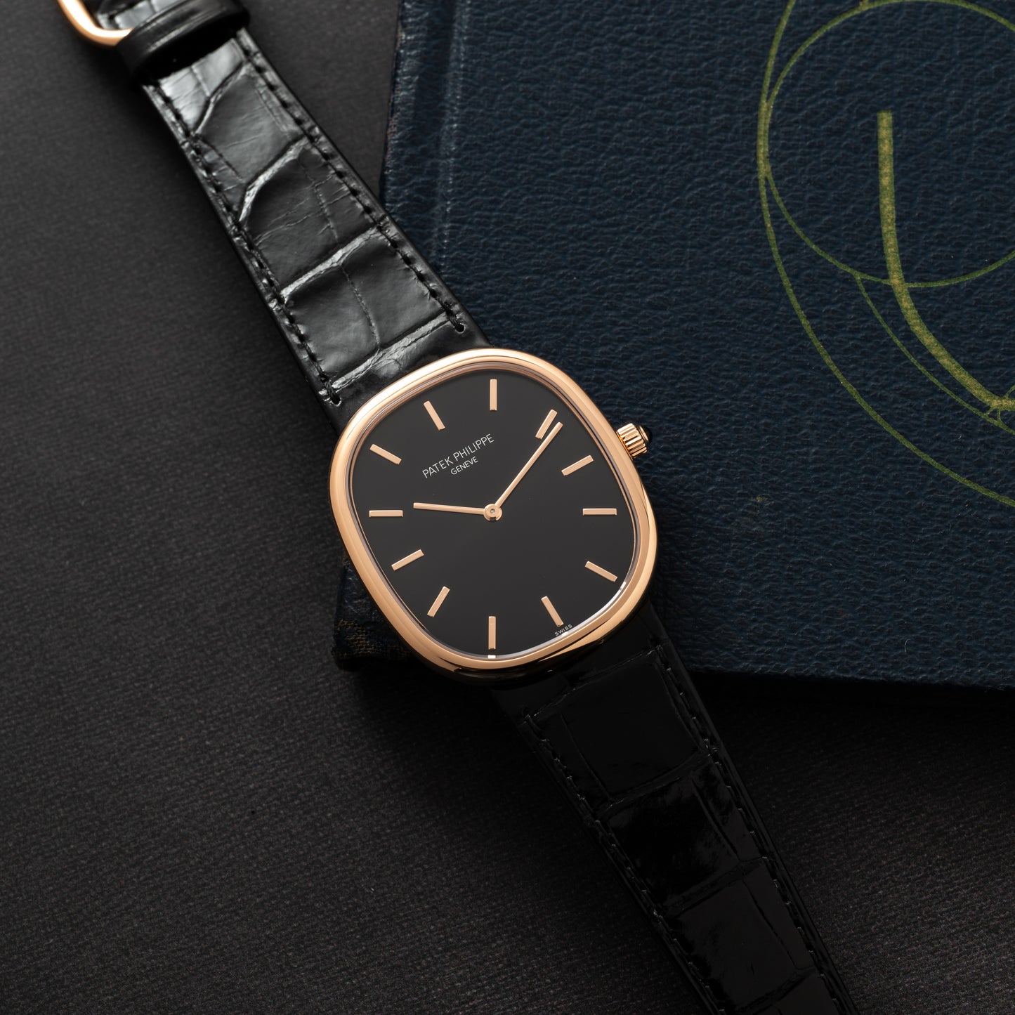 Patek Philippe Ellipse