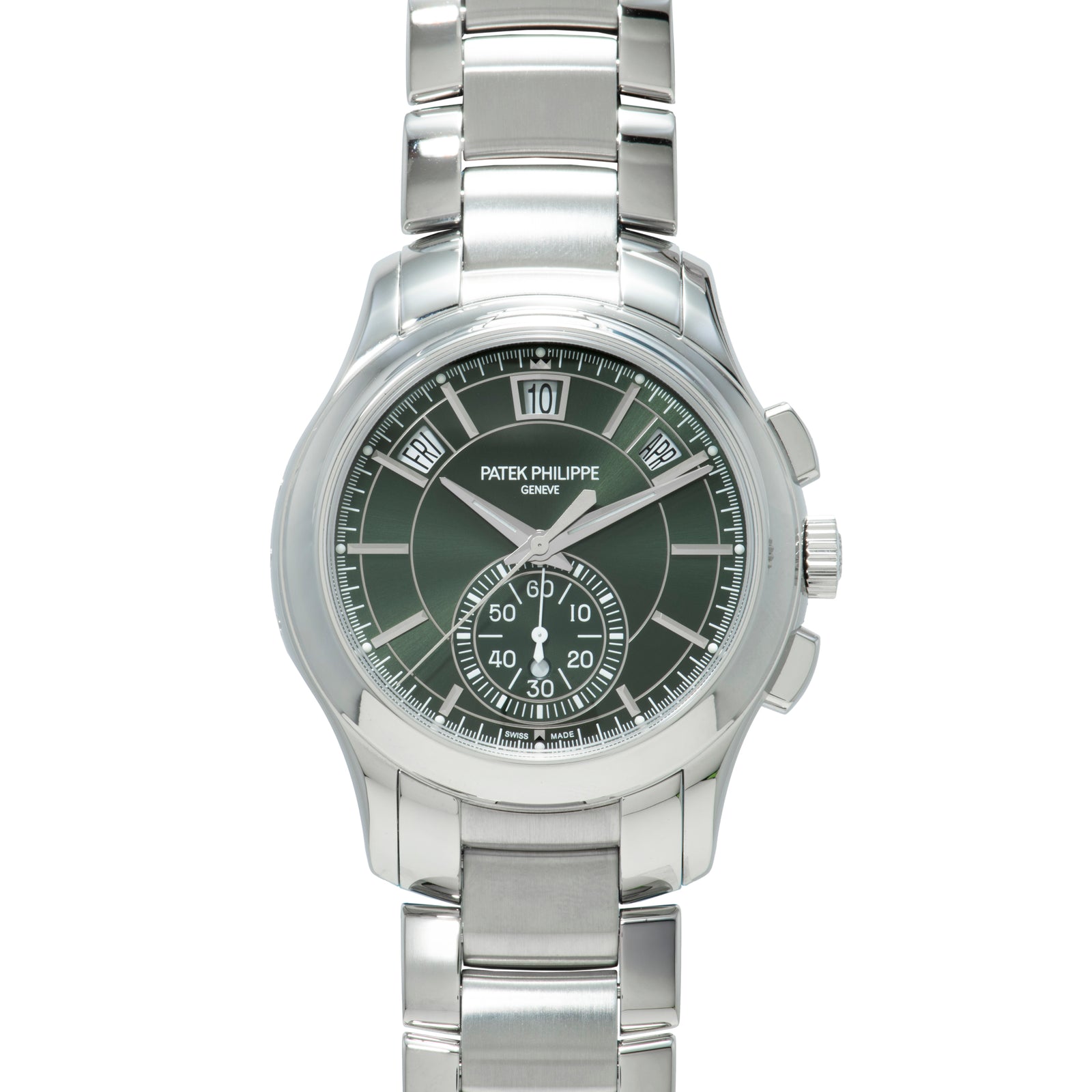 Patek Philippe Annual Calendar Flyback Chronograph