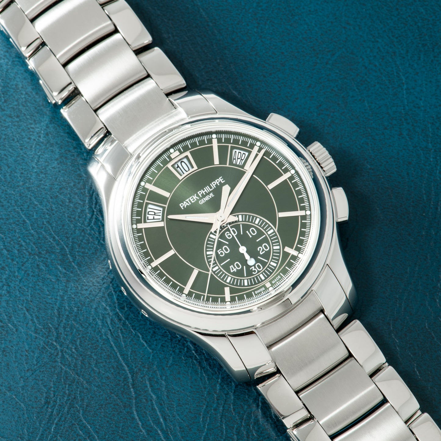 Patek Philippe Annual Calendar Flyback Chronograph