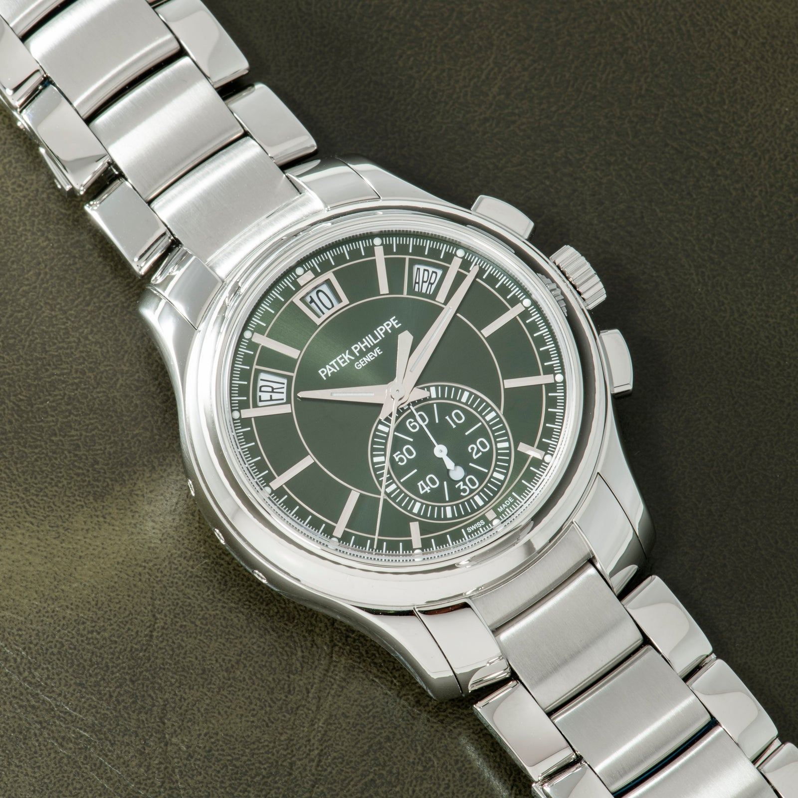Patek Philippe Annual Calendar Flyback Chronograph