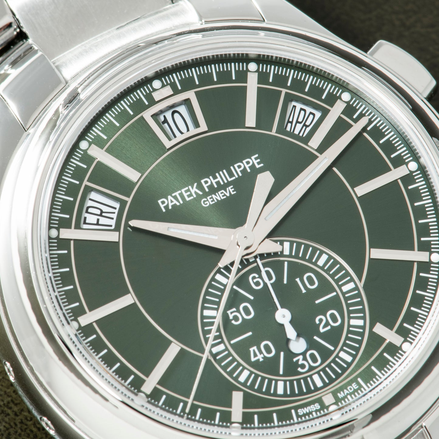 Patek Philippe Annual Calendar Flyback Chronograph