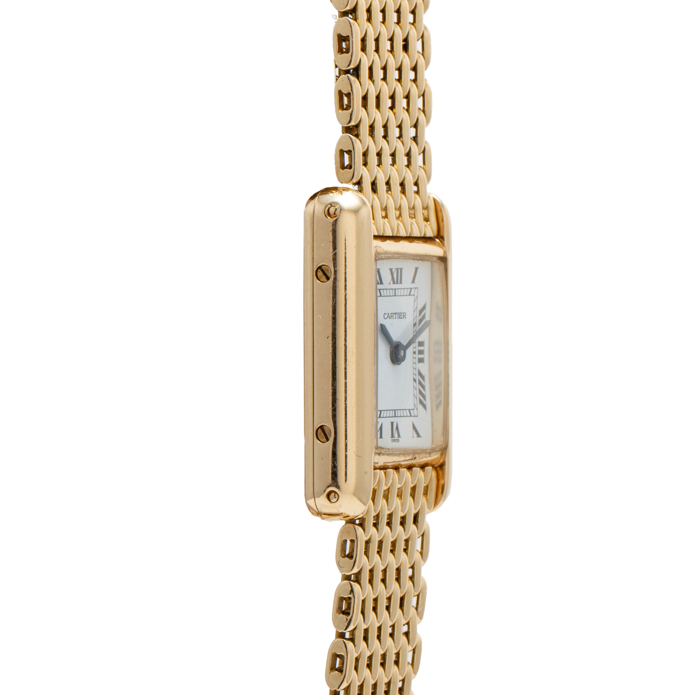 Cartier Tank Louis – Analog:Shift