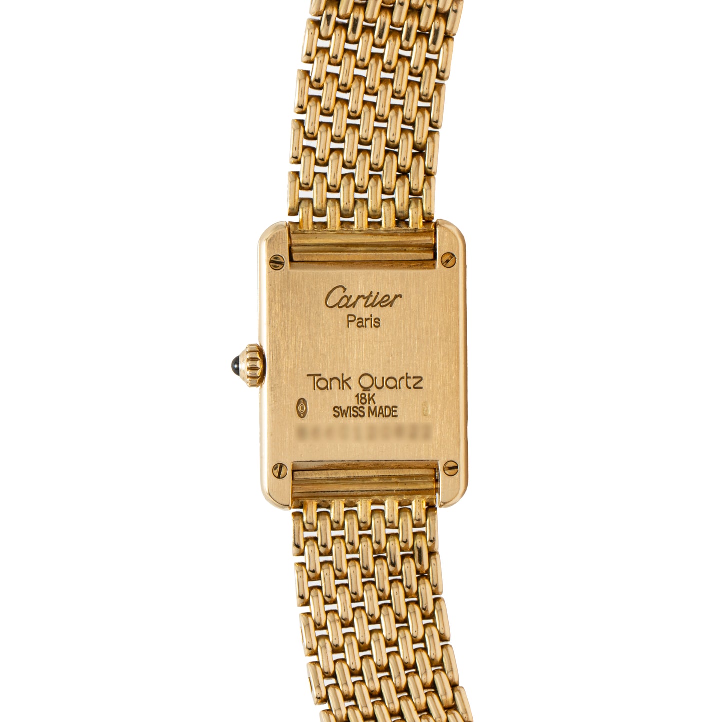 Cartier Tank Louis
