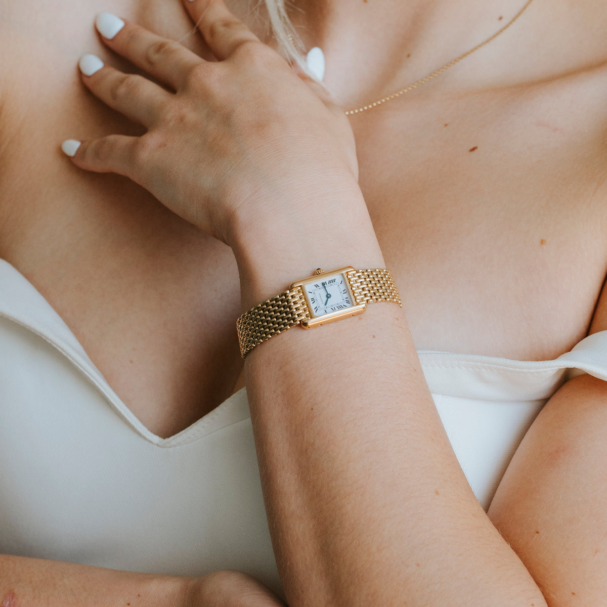 Cartier Tank Louis