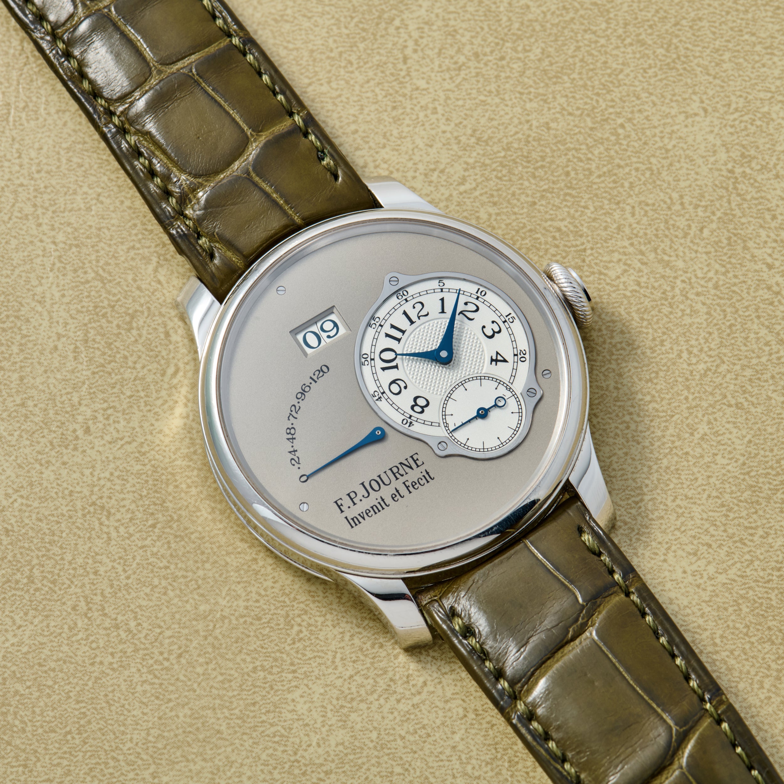F.P. Journe Octa Reserve de Marche