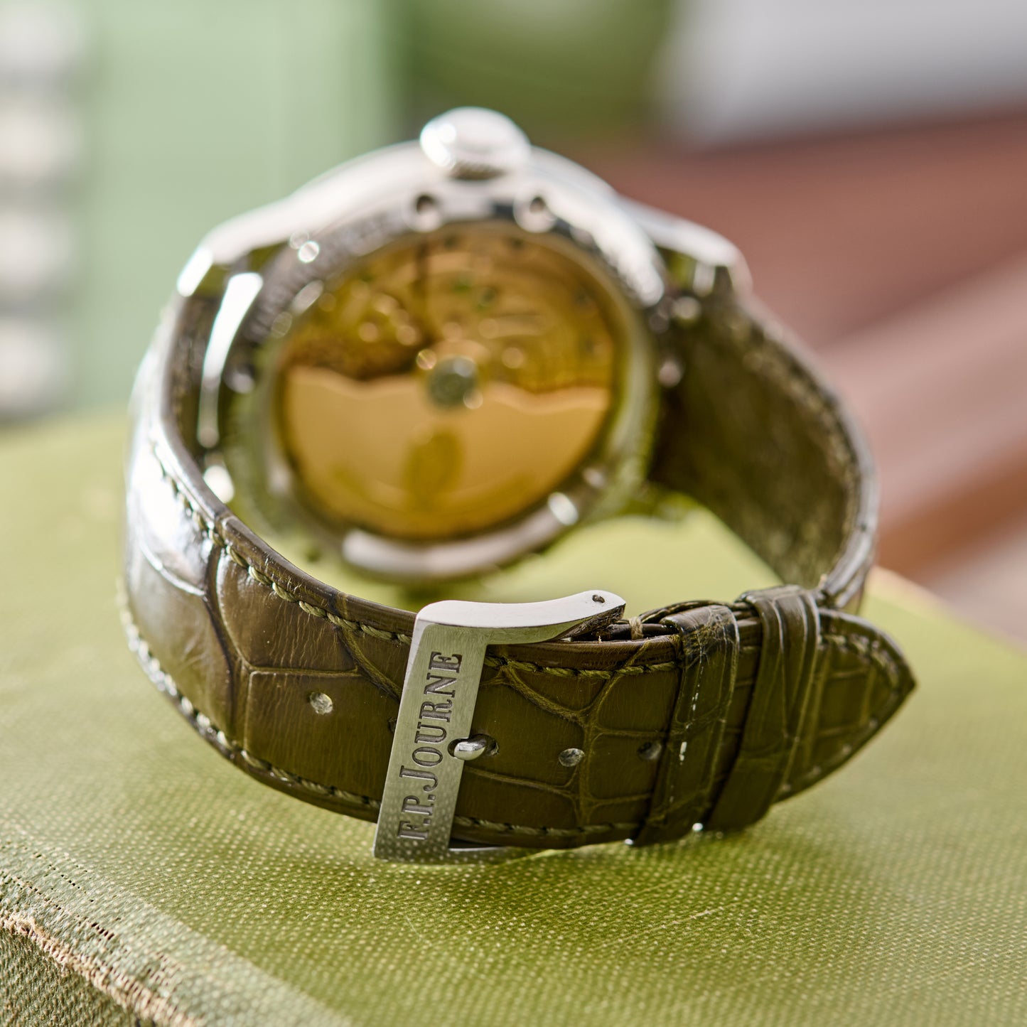 F.P. Journe Octa Reserve de Marche