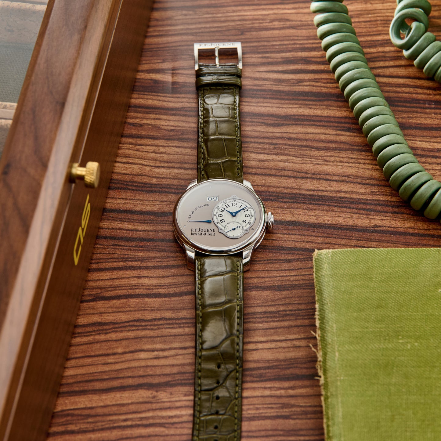 F.P. Journe Octa Reserve de Marche