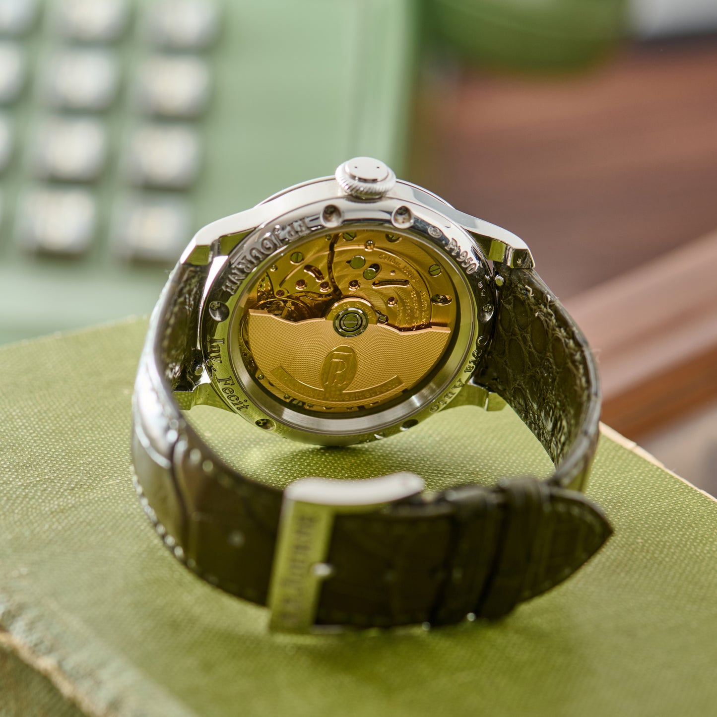 F.P. Journe Octa Reserve de Marche