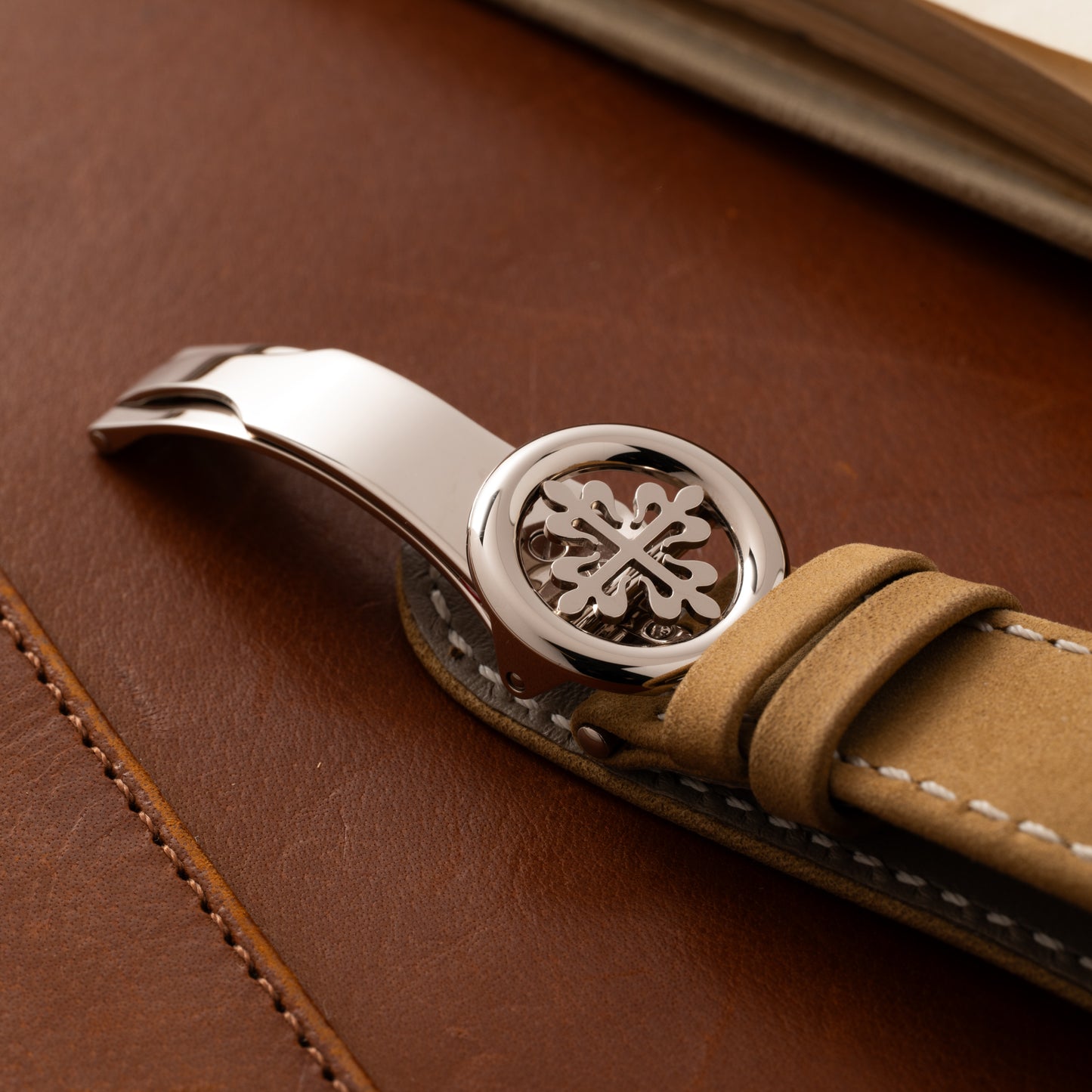 Patek Philippe Annual Calendar Travel Time