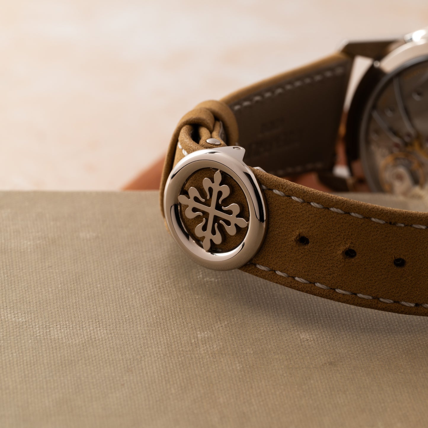 Patek Philippe Annual Calendar Travel Time