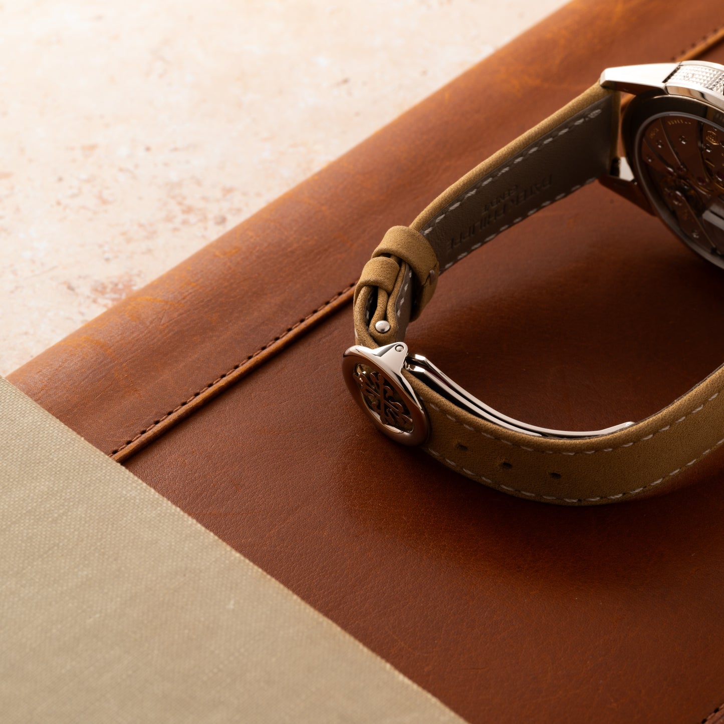 Patek Philippe Annual Calendar Travel Time