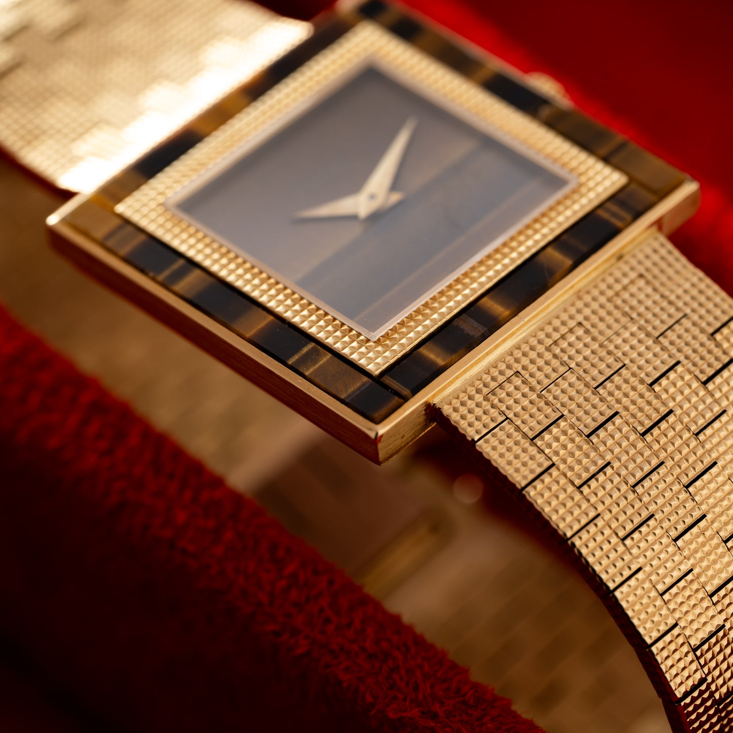 Piaget 'Tiger's Eye'