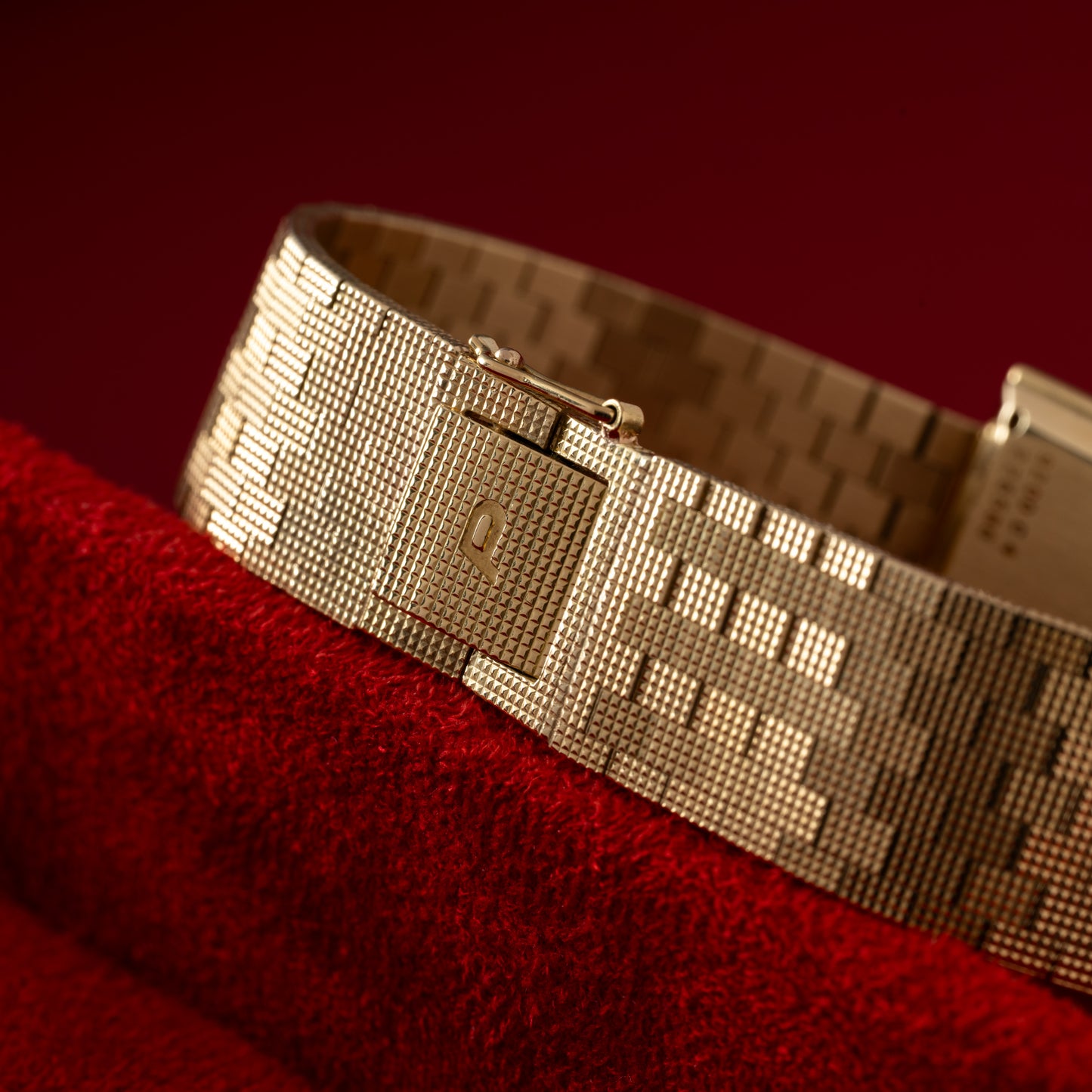 Piaget 'Tiger's Eye'