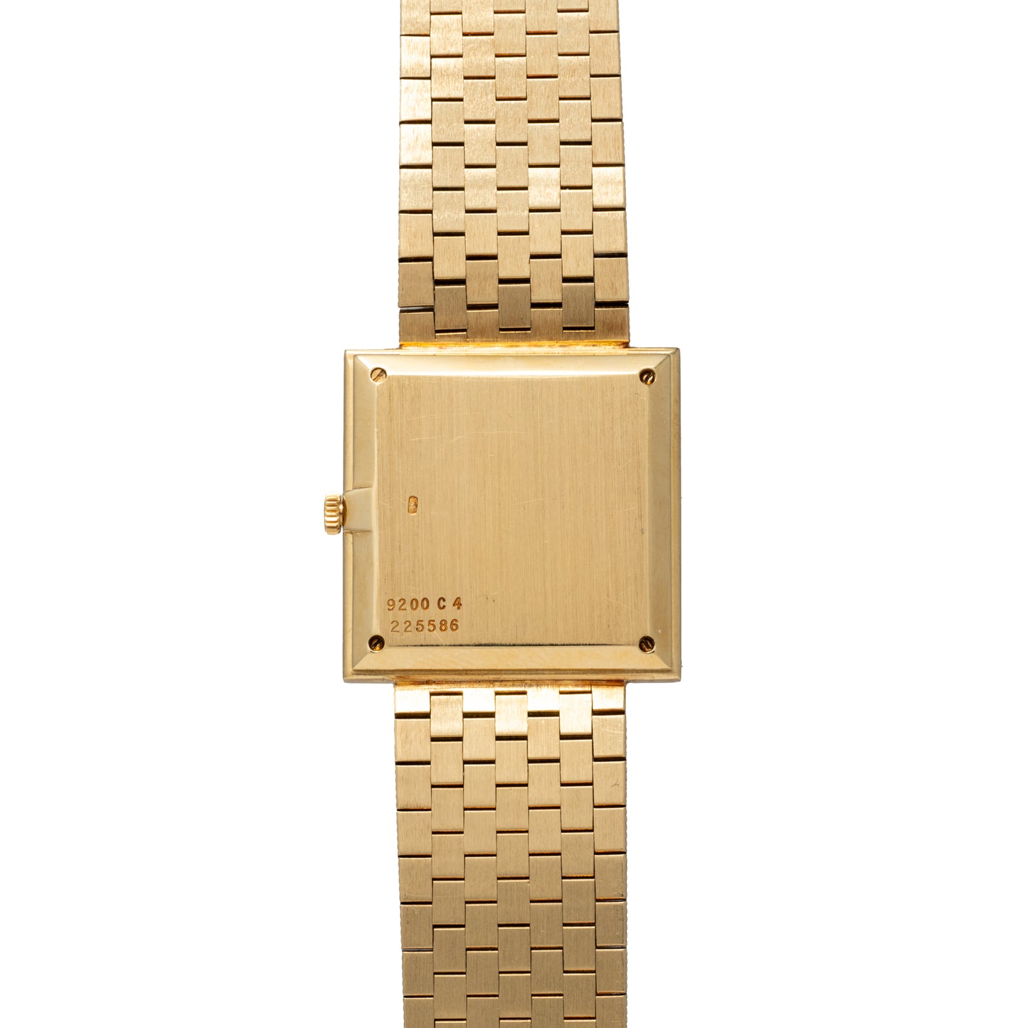 Piaget 'Tiger's Eye'