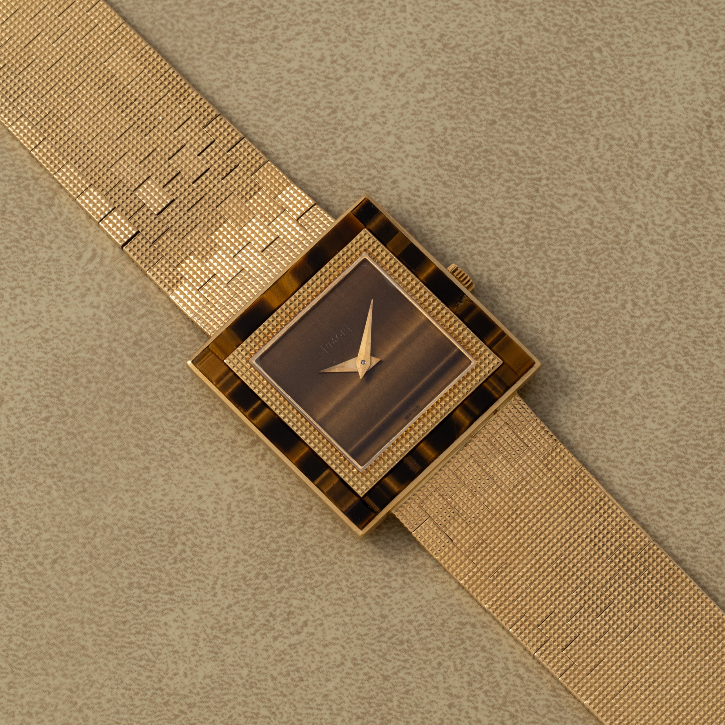Piaget 'Tiger's Eye'