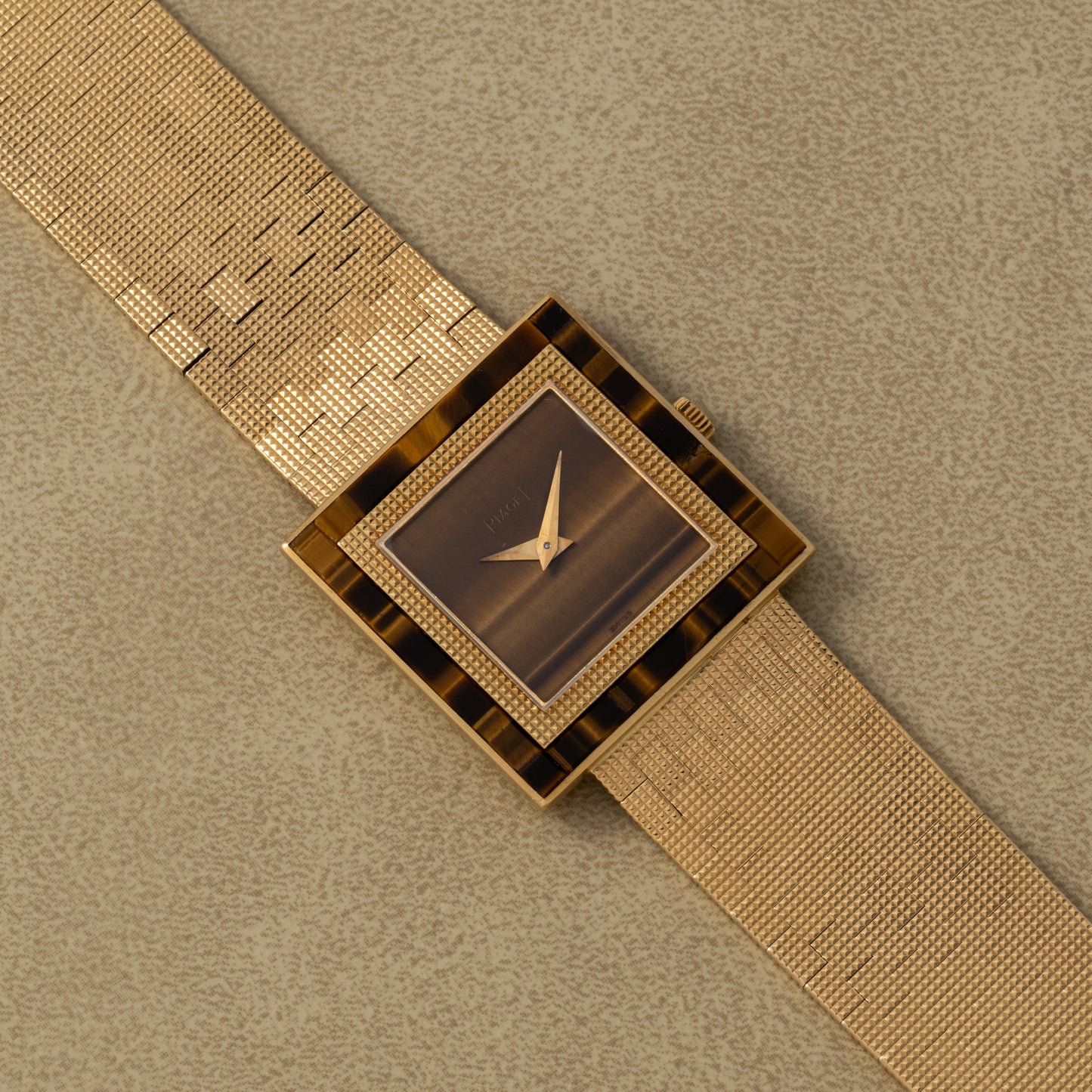 Piaget 'Tiger's Eye'