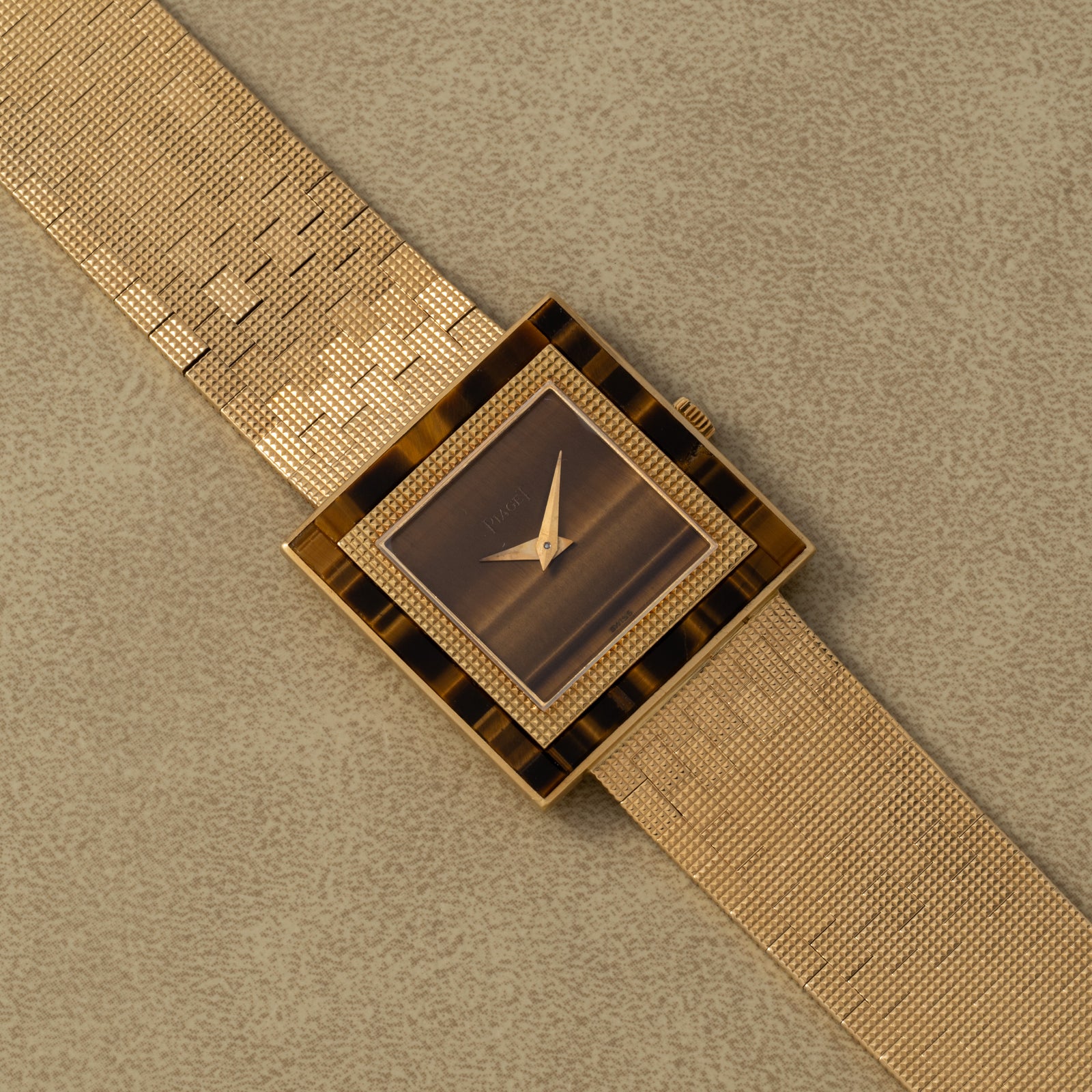 Piaget 'Tiger's Eye'