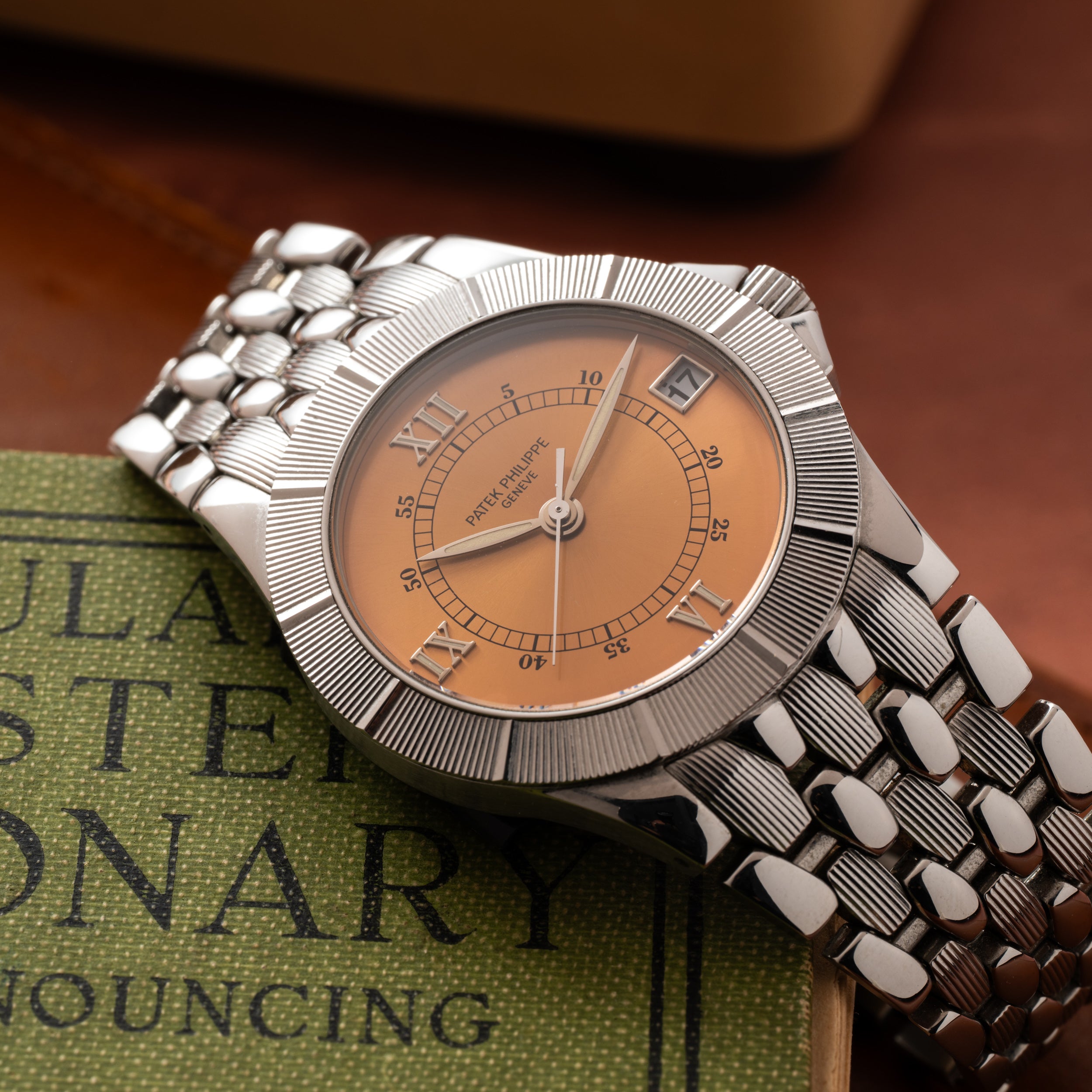 Patek Philippe Neptune – Analog:Shift