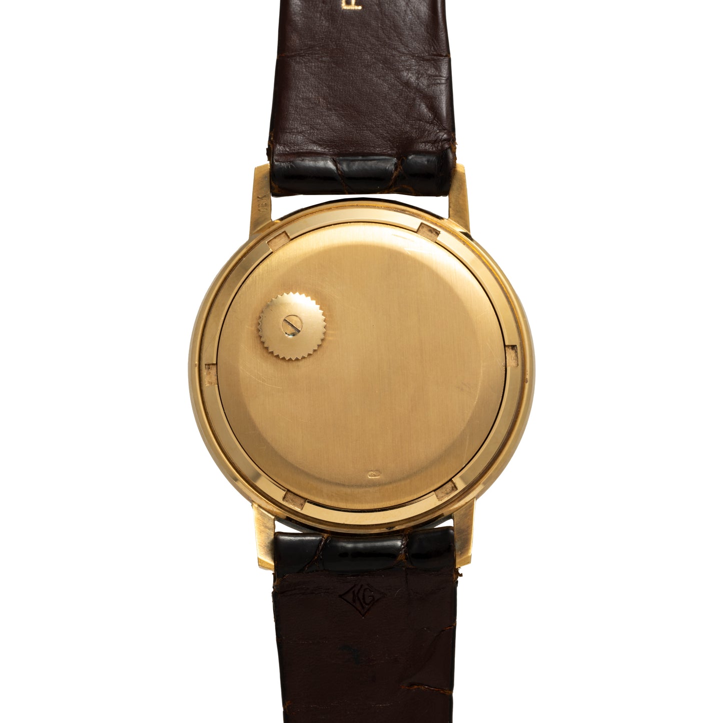 Patek Philippe Calatrava 'Backwind'