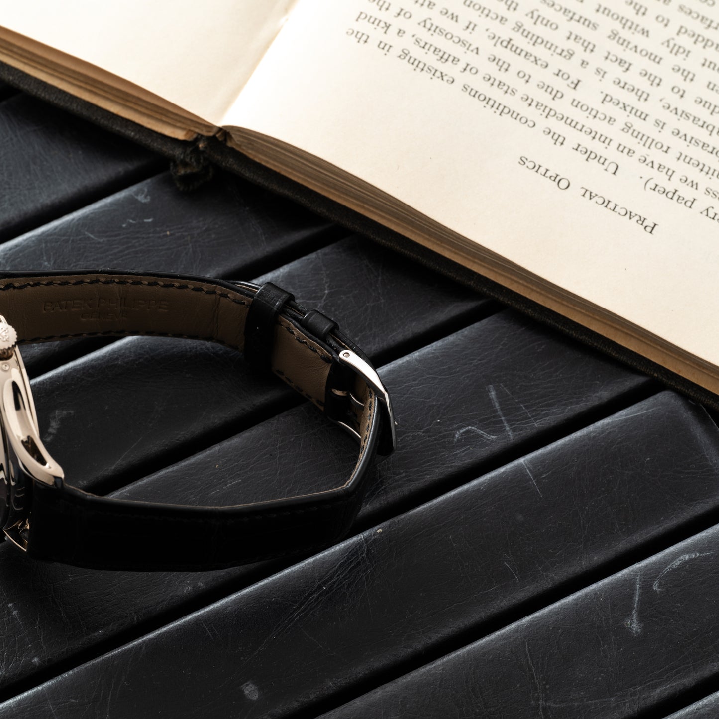 Patek Philippe Annual Calendar Moonphase