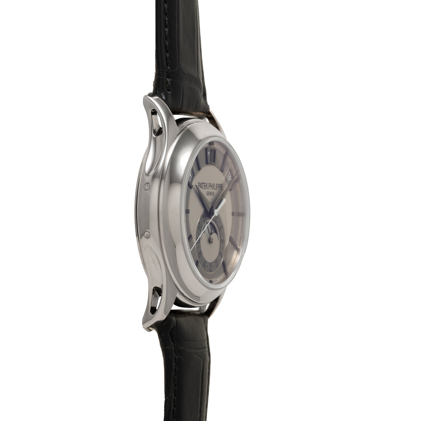 Patek Philippe Annual Calendar Moonphase