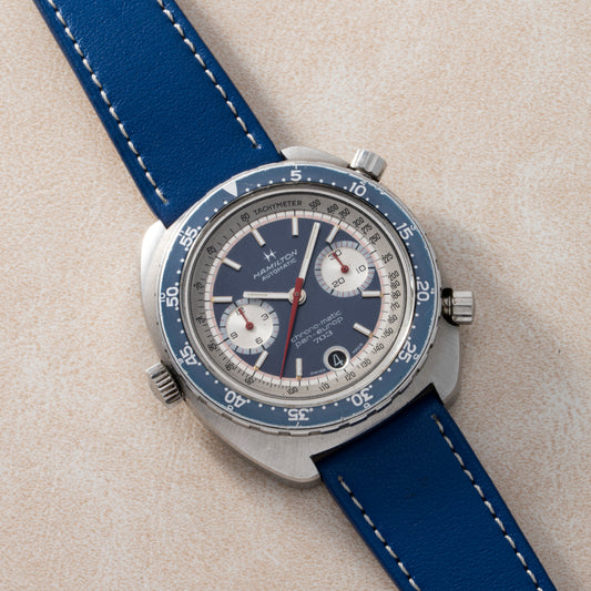 Pre-Owned and Vintage Motorsport Watches