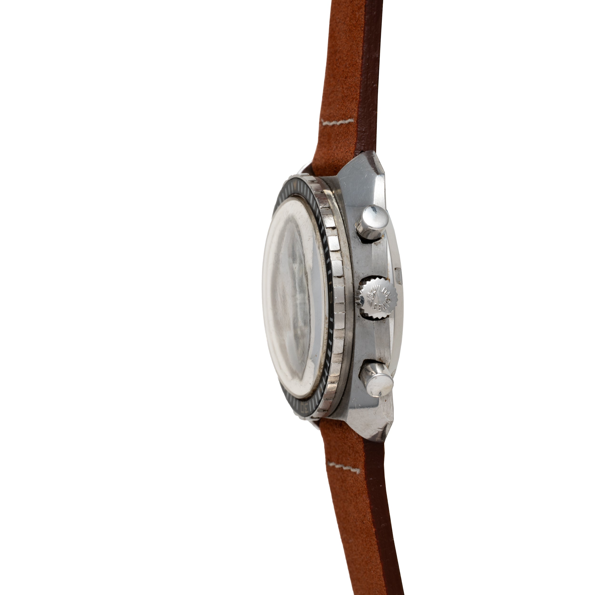 Longines Diver Chronograph – Analog:Shift