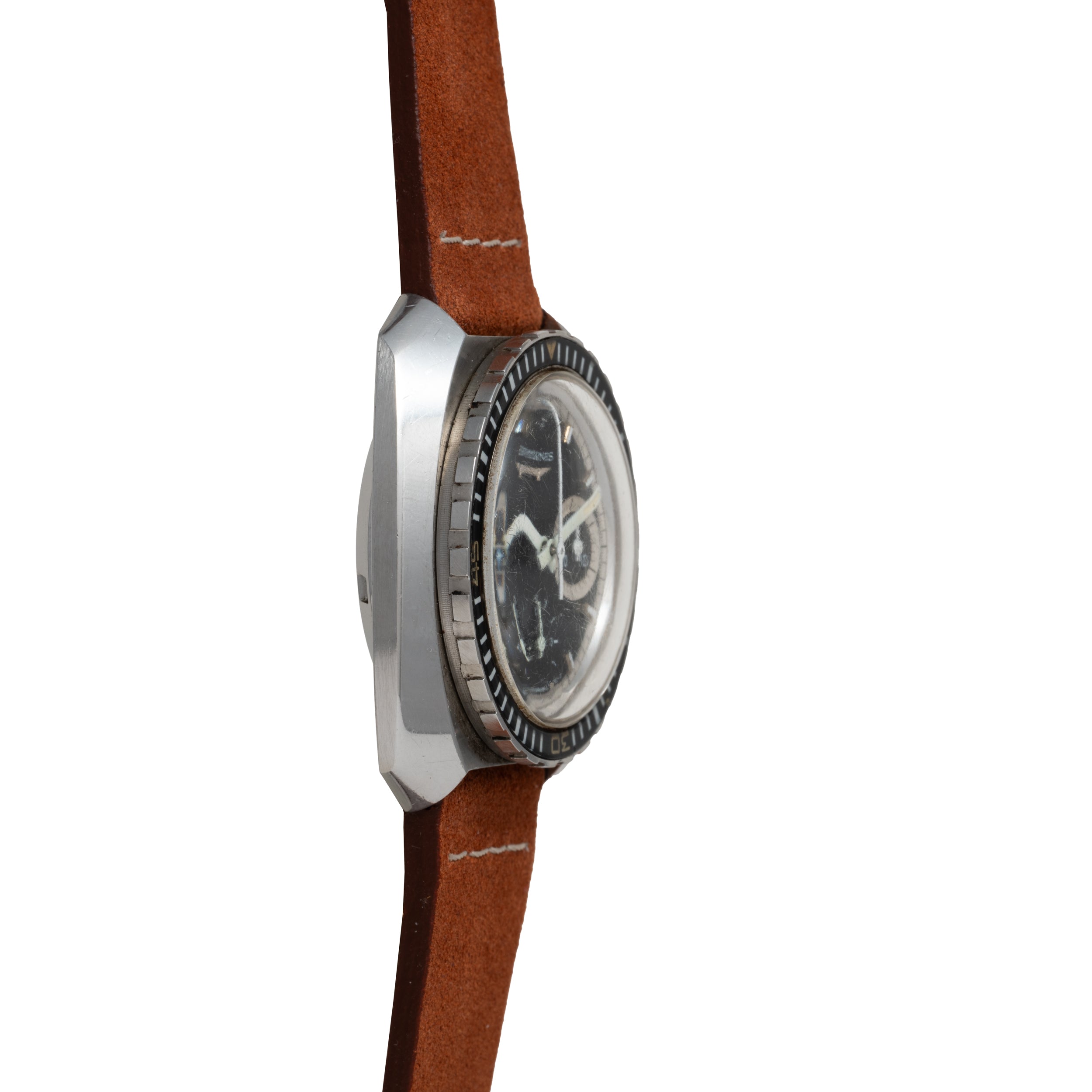 Longines Diver Chronograph – Analog:Shift
