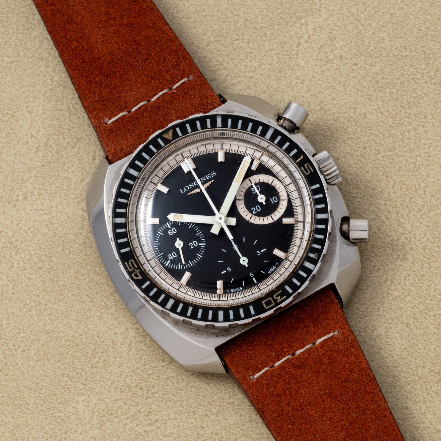 Longines Diver Chronograph