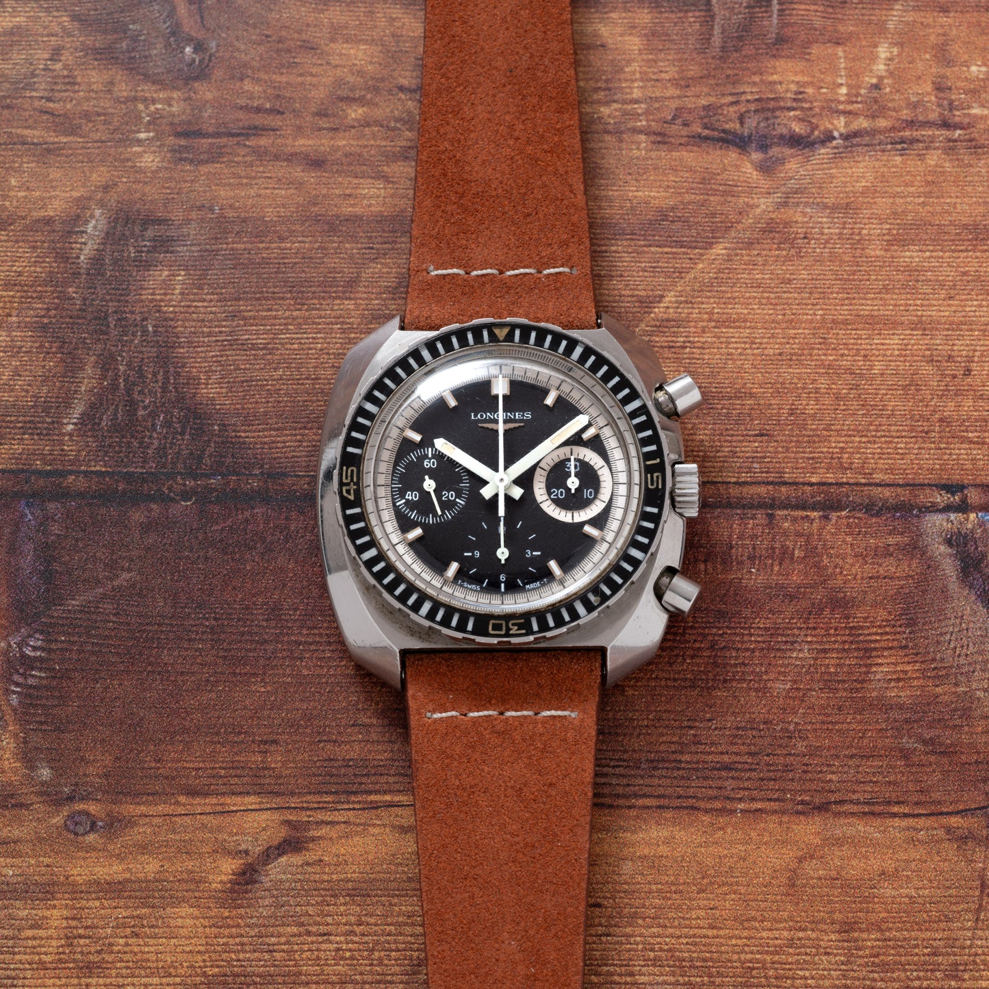 Longines Diver Chronograph