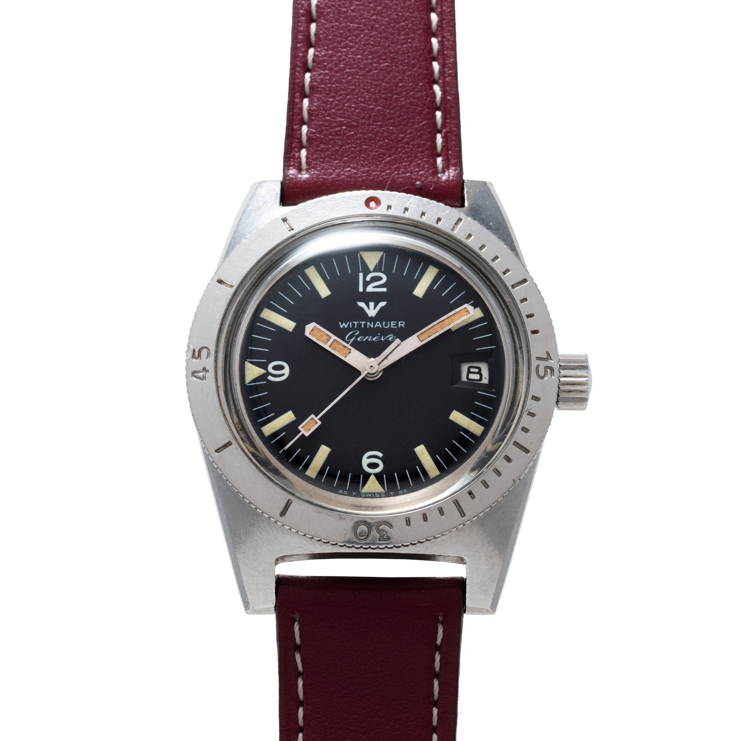 Wittnauer Skin Diver