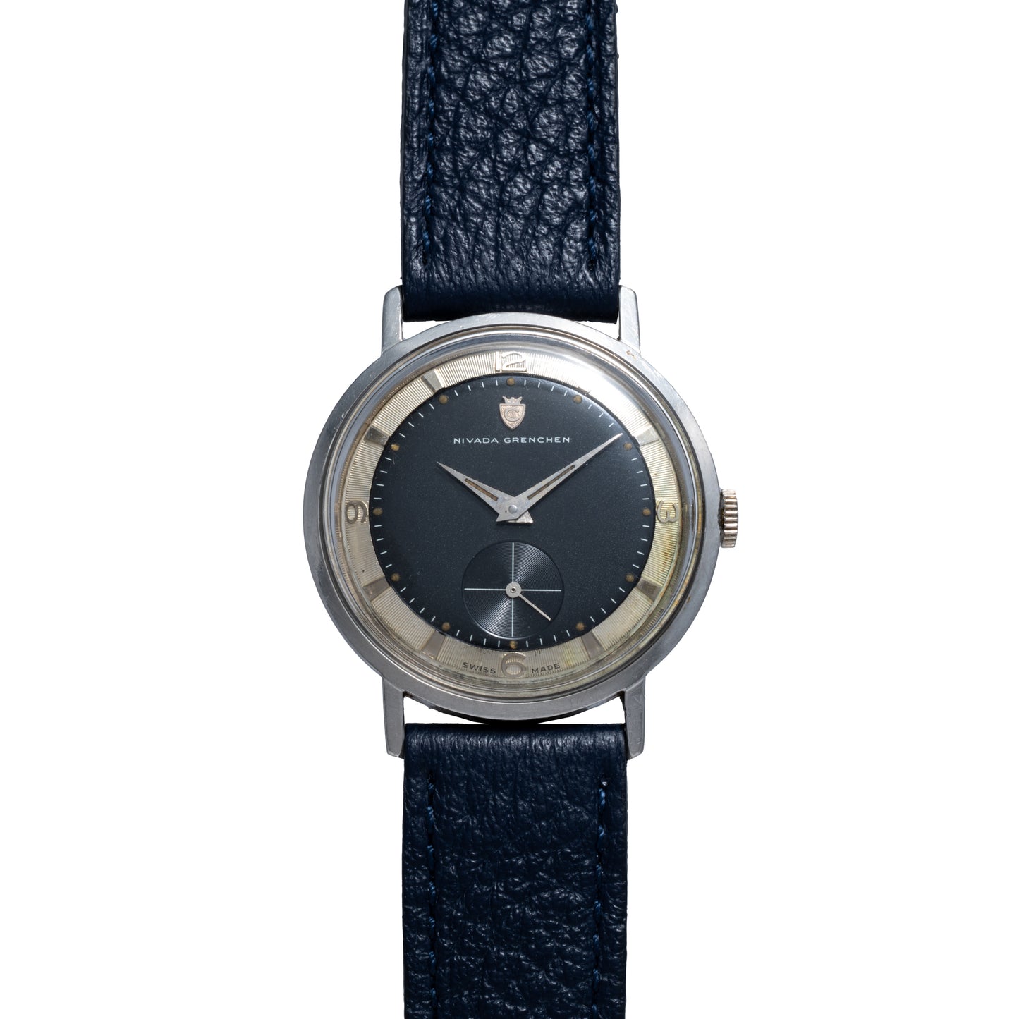 Nivada Grenchen Sub Seconds