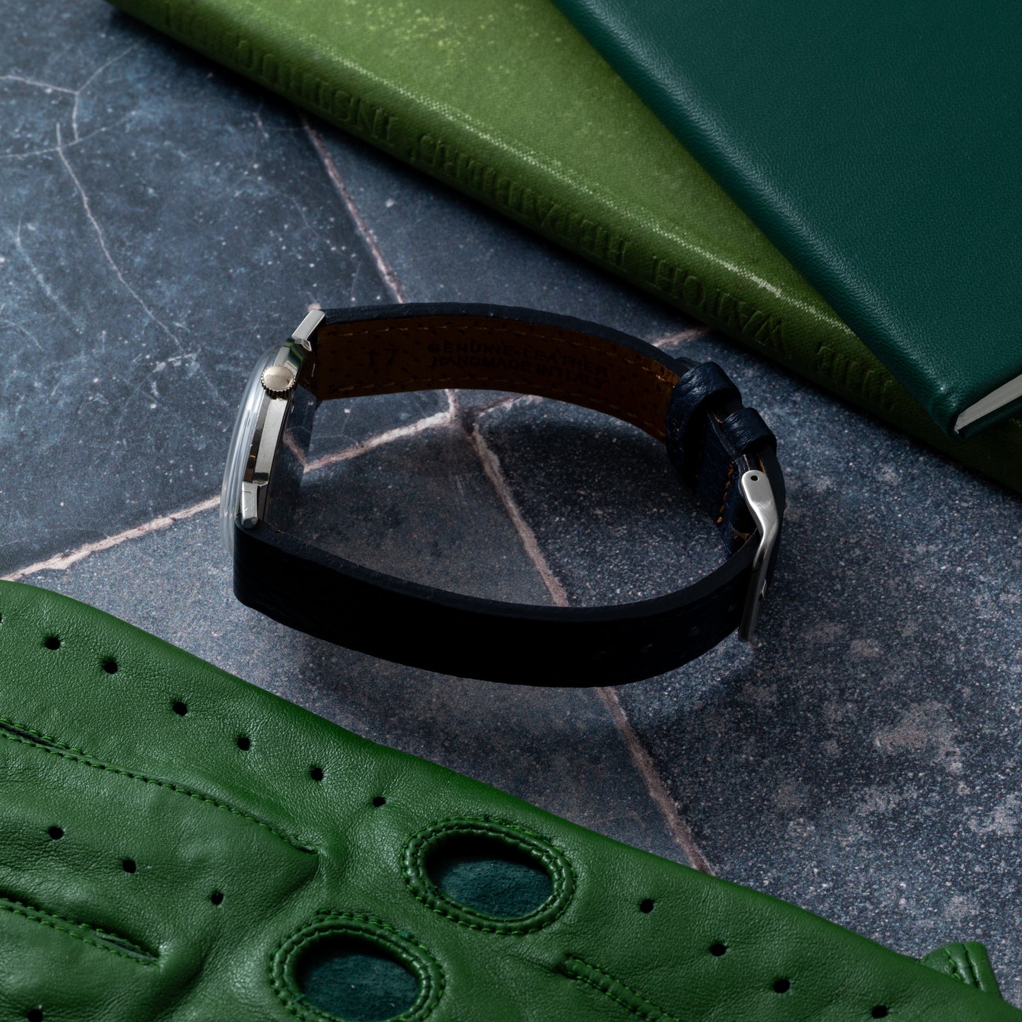 Nivada Grenchen Sub Seconds