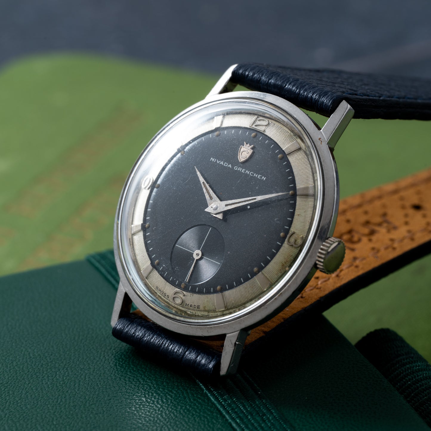 Nivada Grenchen Sub Seconds