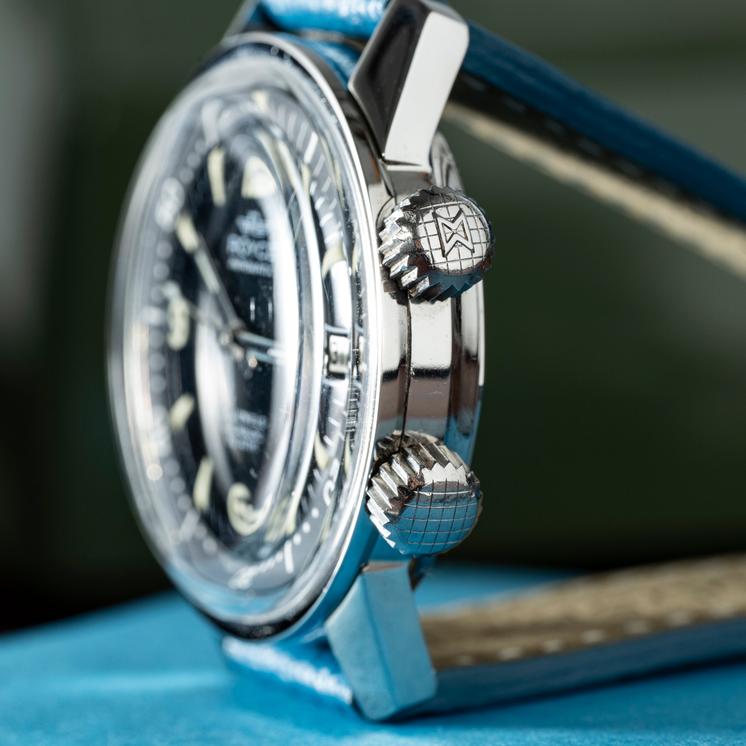 Royce Super Compressor Diver – Analog:Shift