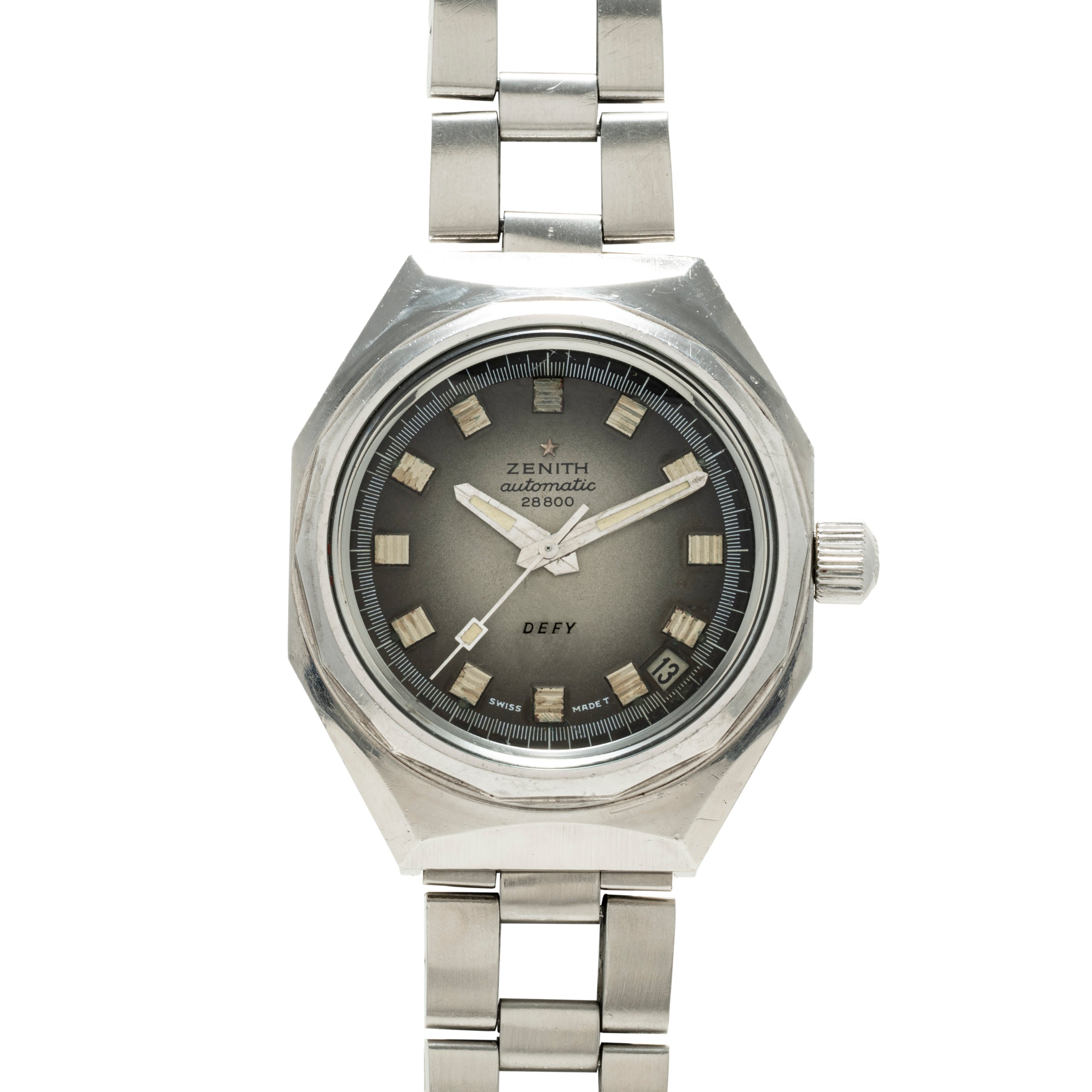 Zenith Defy – Analog:Shift