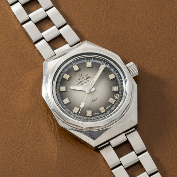 アセッテナイ？ See the Zenith Defy Extreme Mirror Watch at Cellini Jewelers