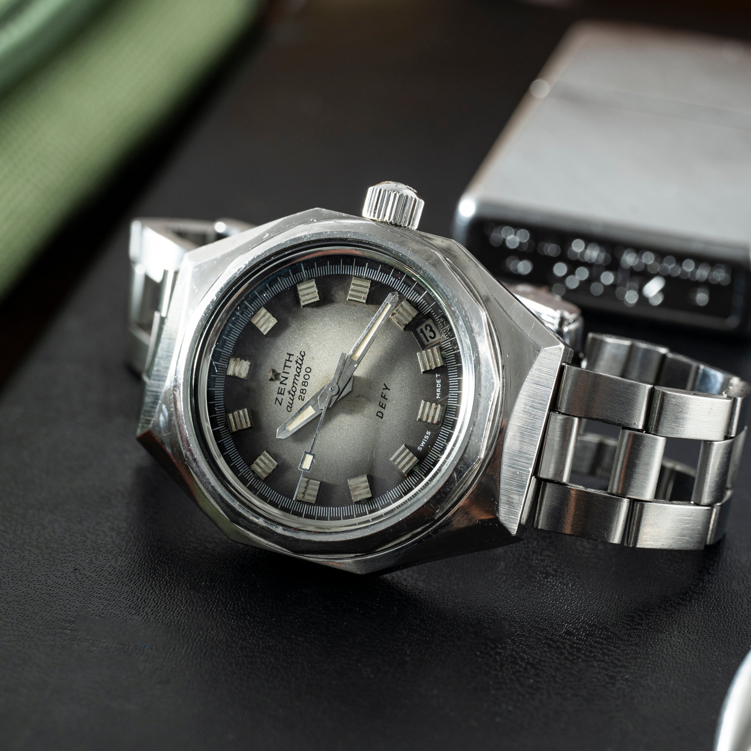 Zenith Defy – Analog:Shift