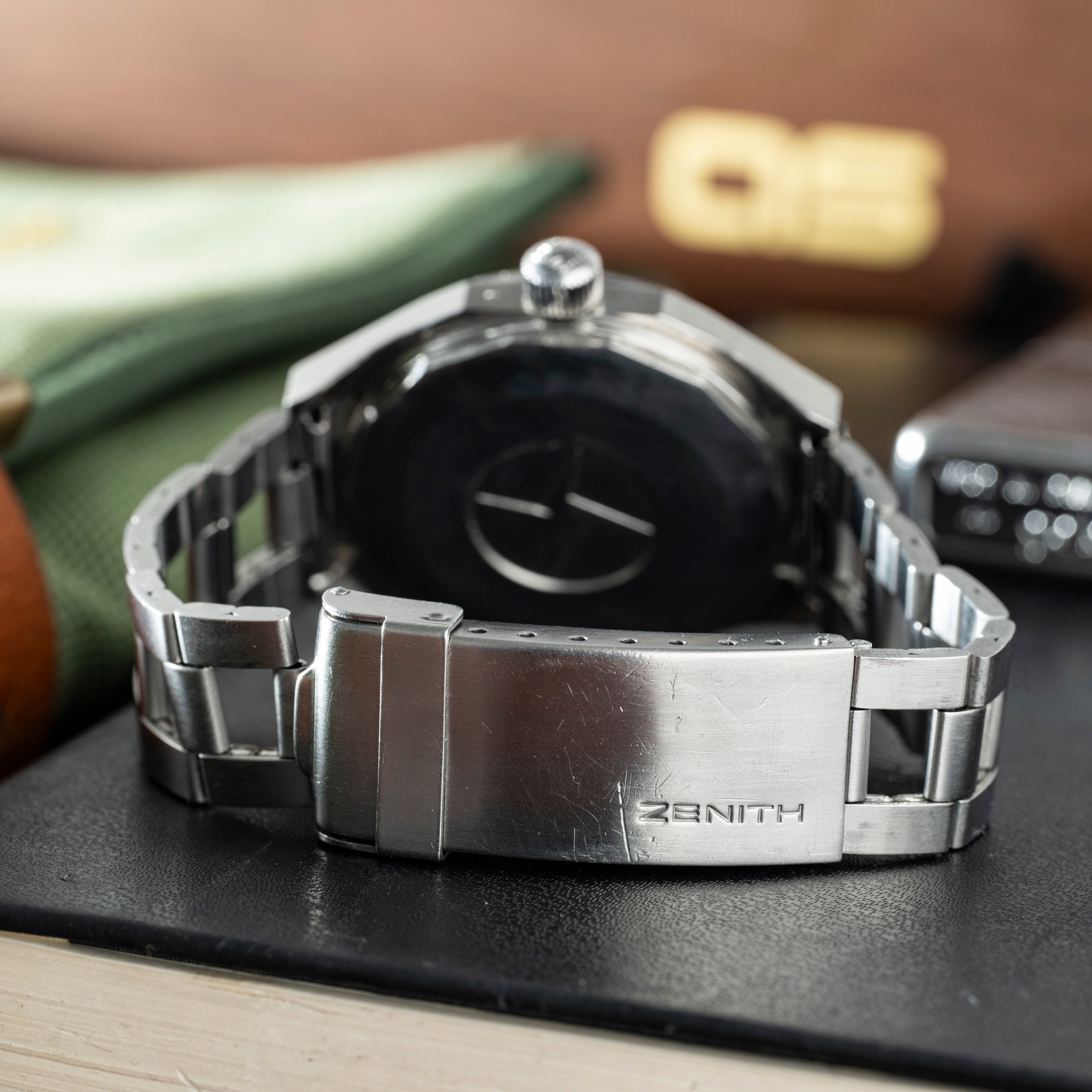 Zenith Defy – Analog:Shift