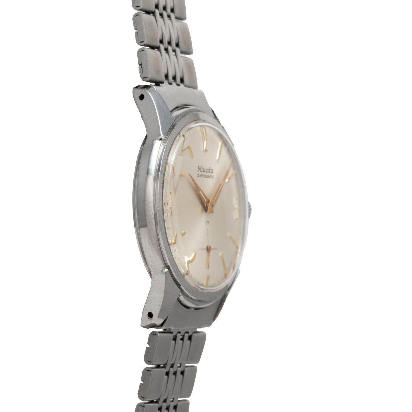 Nivada Grenchen Compensamatic