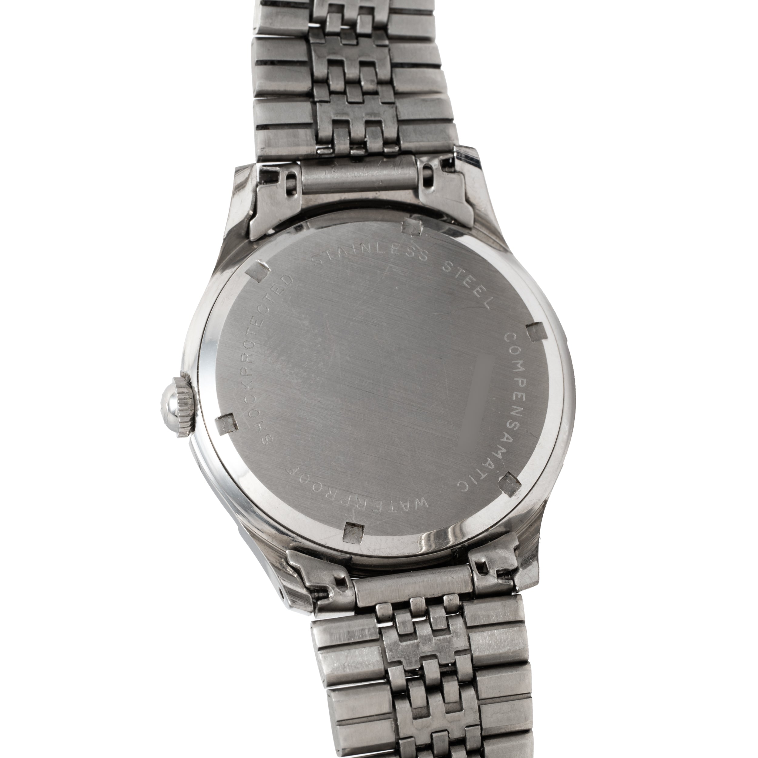 Nivada Grenchen Compensamatic – Analog:Shift