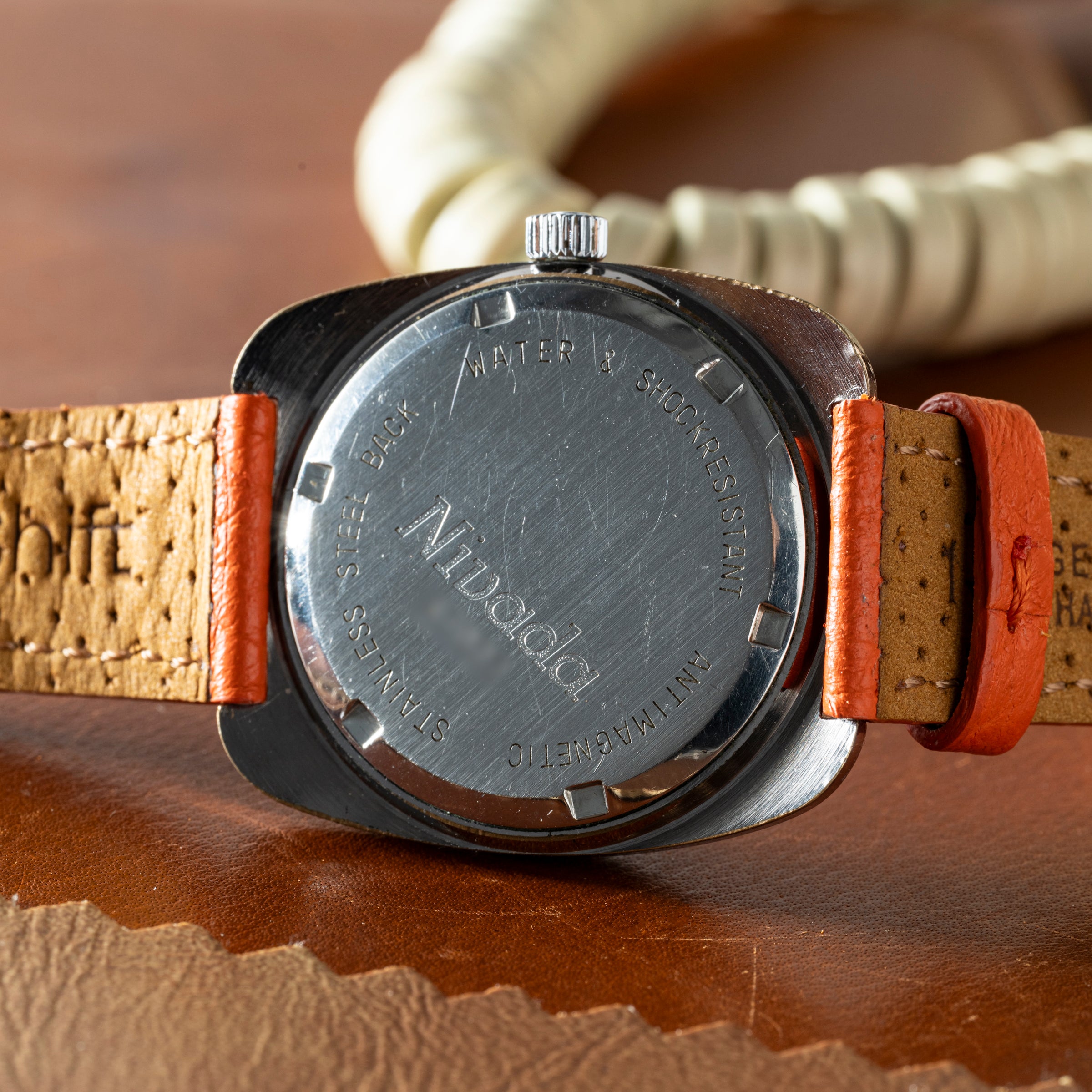 Nivada Grenchen Aquamar Diver – Analog:Shift