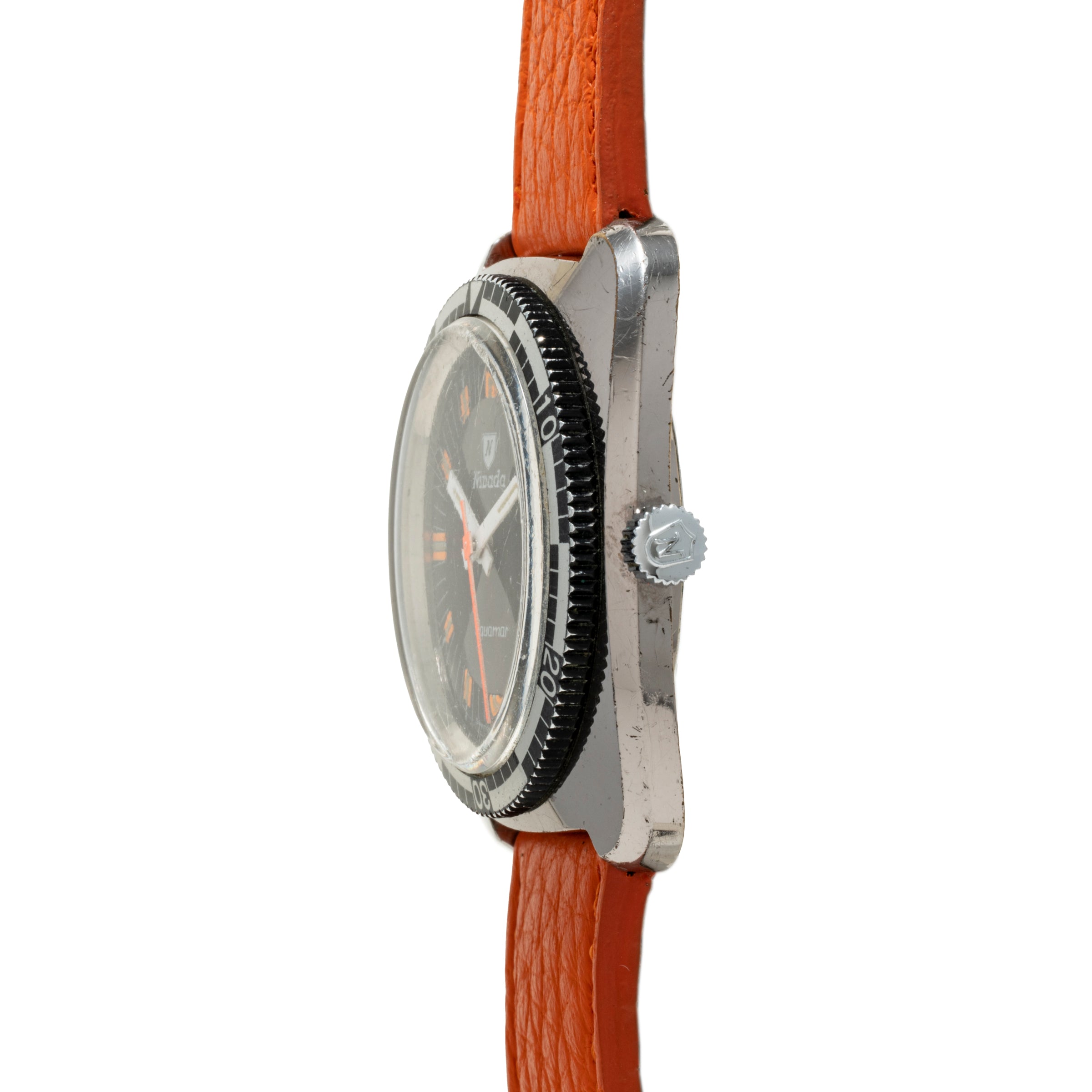 Nivada Grenchen Aquamar Diver – Analog:Shift
