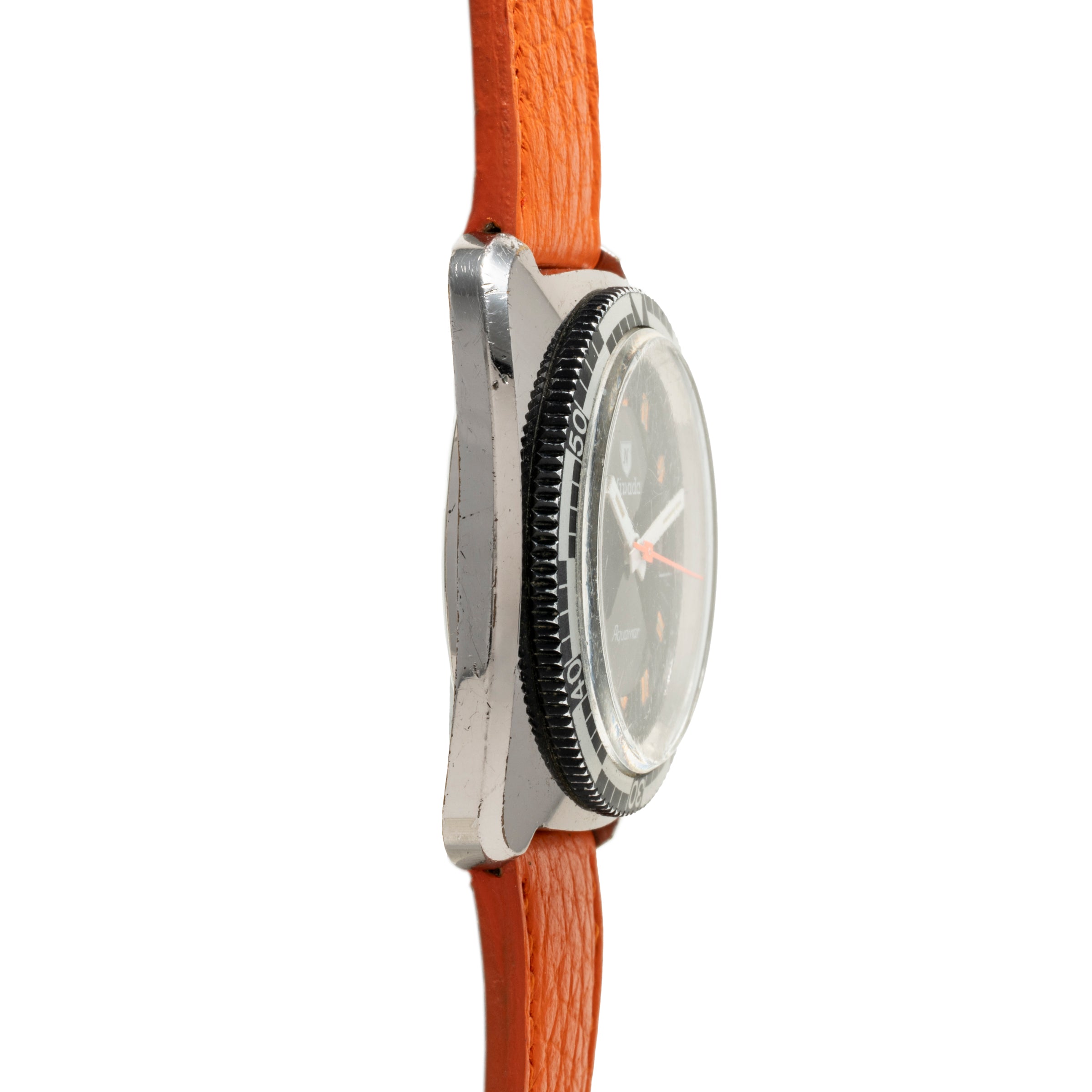 Nivada Grenchen Aquamar Diver – Analog:Shift