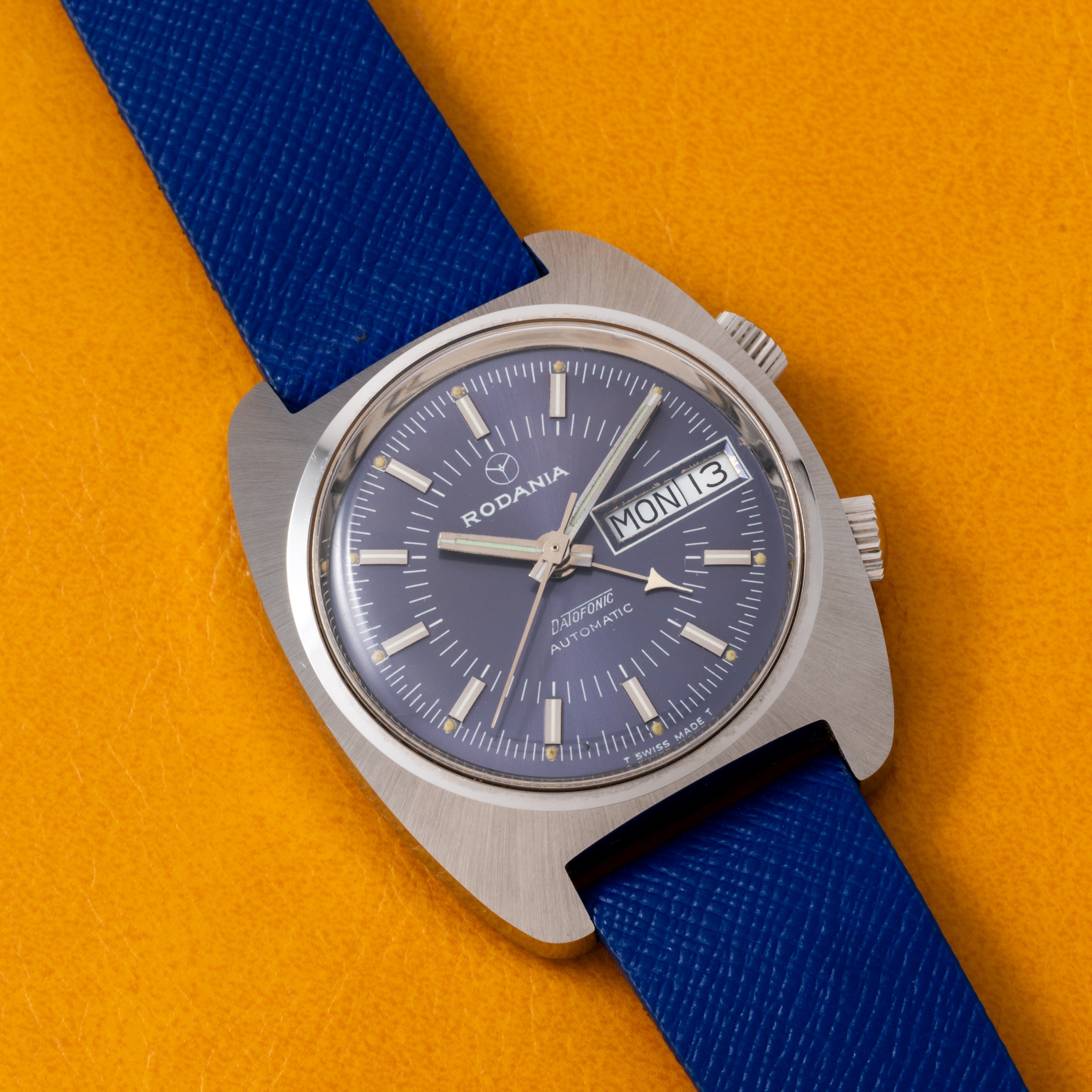 Rodania Datofonic Alarm Automatic – Analog:Shift